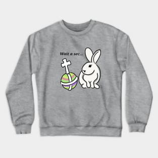 Easter in Caerbannog Crewneck Sweatshirt